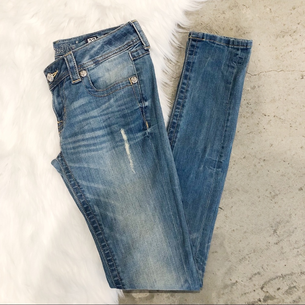 Miss Me Skinny Jeans
